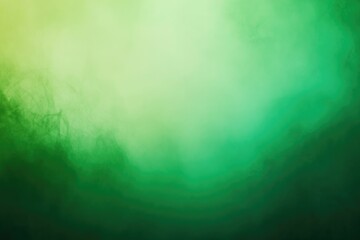 green gradient background / abstract blurry fresh green background	