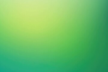 Obraz premium green gradient background / abstract blurry fresh green background 