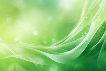 Obraz premium Emerald Green background. Displaying products, Backdrop, Wallpaper, Background. Vector illustration, abstract green background with bokeh