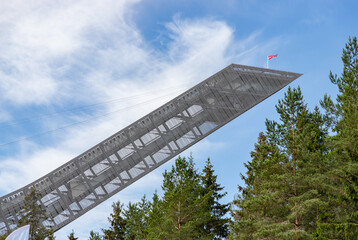 Holmenkollen Ski Jumping Hill