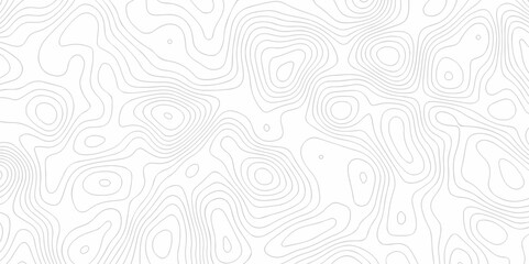 Vector abstract wave curve topo grid map with Geographic mountain relief. Abstract lines background. Contour maps. Topo contour map design. Lines Topographic contour lines map seamless pattern.