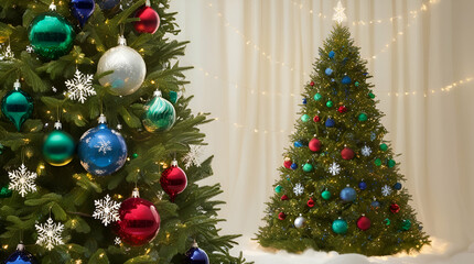 christmas tree decorations