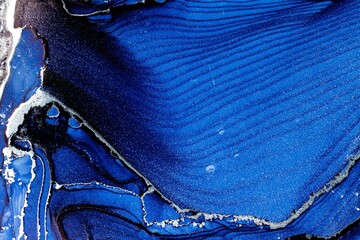 Original artwork photo of marble ink abstract art. High resolution photograph from exemplary...