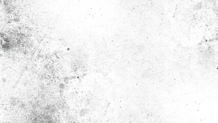 White Grunge Wall Background.