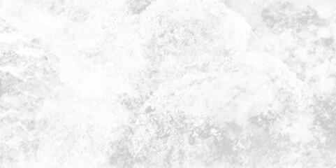 White Grunge Wall Background.