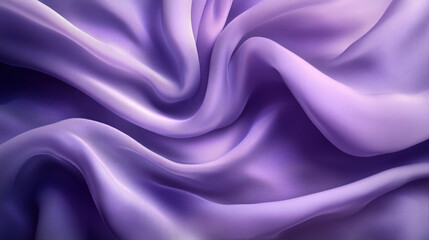 Obraz premium Smooth, Flowing Gradient Of Deep Purple Tones, Creating A Wave-Like Curve Across The Background, Evoking A Sense Of Elegance And Sophistication