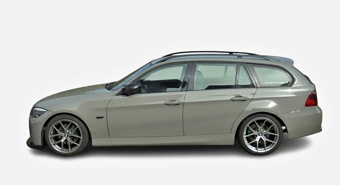 BMW Series 3 Touring - E90