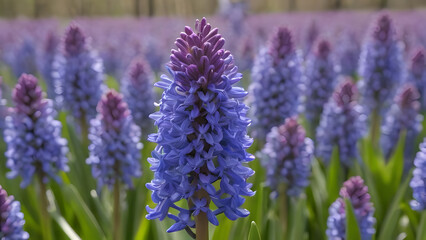 Obraz premium close up of lavender flowers
