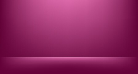 Fototapeta premium Light Purple 3D Background Gradient studio Room vector illustration