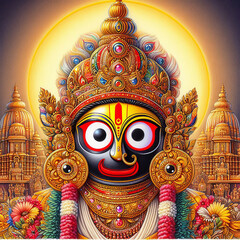 God Jagannath