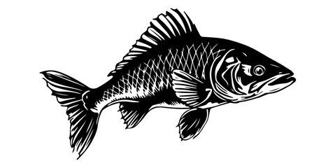 Fish Vector Art & Illustration