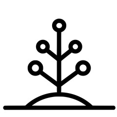 A Tree Icon