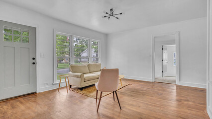 Interior house Modern contemporary