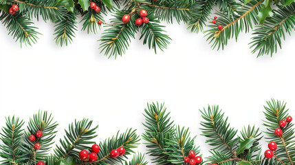 christmas tree branches