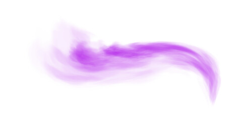 Pink fog or smoke. Pink smog clouds on floor. Cigarette smoke. Morning fog over land or water surface. Magic haze. Cloud, smoke, fog. PNG.
