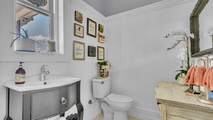 Historic home interior exterior architecture