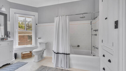 Historic home interior exterior architecture