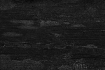 Wood texture black background of the wood blank for design.