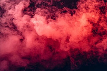 Fototapeta premium red and purple smoke abstract background