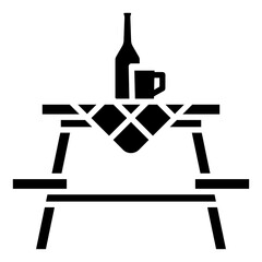 Bench icon