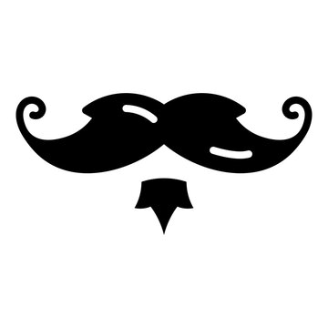 Mostache icon