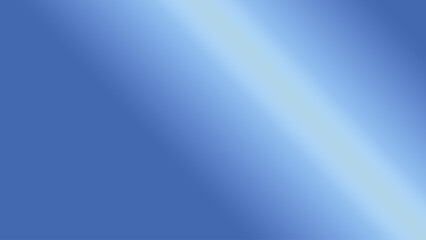 Blue color abstract blurry and bright gradient wallpaper design.