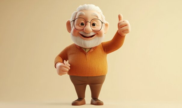 Old Man Thumbs Up Images – Browse 28,461 Stock Photos, Vectors, and ...