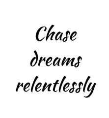 Typography text art design for t shirt print and poster.