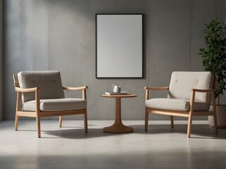 design of living room