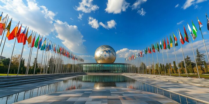 The United Nations will host a climate change conference in Baku, Azerbaijan, called COP29.  The goal is to work together to protect the environment.