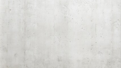 Fototapeta premium White concrete wall as background 