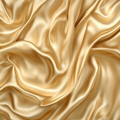 Obraz premium gold satin fabric background