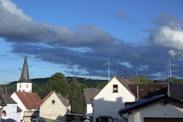 Hoechstenbach im Westerwald