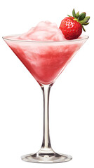 Frozen Strawberry Daiquiri