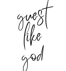 Modern text banner and t shirt, mug and apparel design vector.