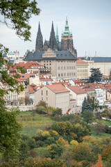 beautiful city of Prague
