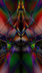 Abstract background, car wrapping foil, banner