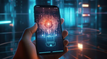 A customer actively participates in the KYC process by providing the necessary documents and personal information for verification.