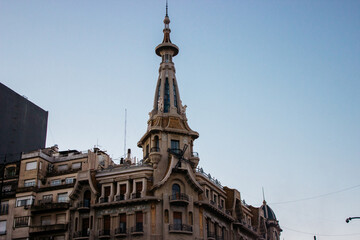 Obraz premium architecture in buenos aires