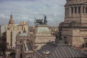 architecture in buenos aires