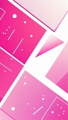 Abstract colorful vertical background