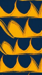 Abstract colorful vertical background