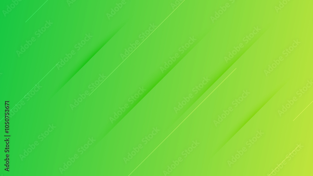 Poster abstract gradient background with lines