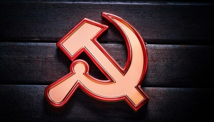 hammer and sickle