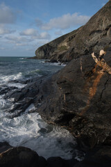 Tregardock Beach, the North Cornish Coast