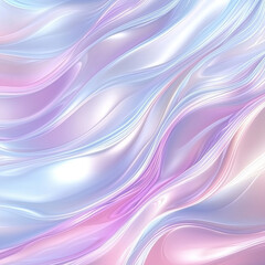Fototapeta premium Holographic Neon background ,Colorful psychedelic Abstract