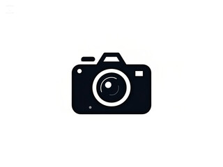 Camera icon, Flat illustration of vector icon PNG
