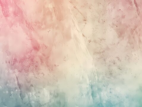soft pastel gradient background with subtle texture and gentle color blend