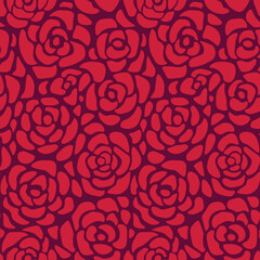 Abstract modern leopard seamless pattern. Animals trendy background with floral element. Color decorative vector stock illustration for print, fabric, textile. Modern ornament of stylized skin