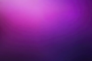 Fototapeta premium Abstract Purple Gradient Background - Soft Focus & Color Transition